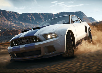 Скриншот Need for Speed Rivals
