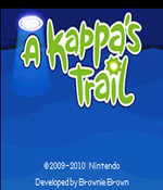 A Kappa's Trail