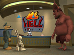 Sam & Max Episode 205: What's New, Beelzebub?