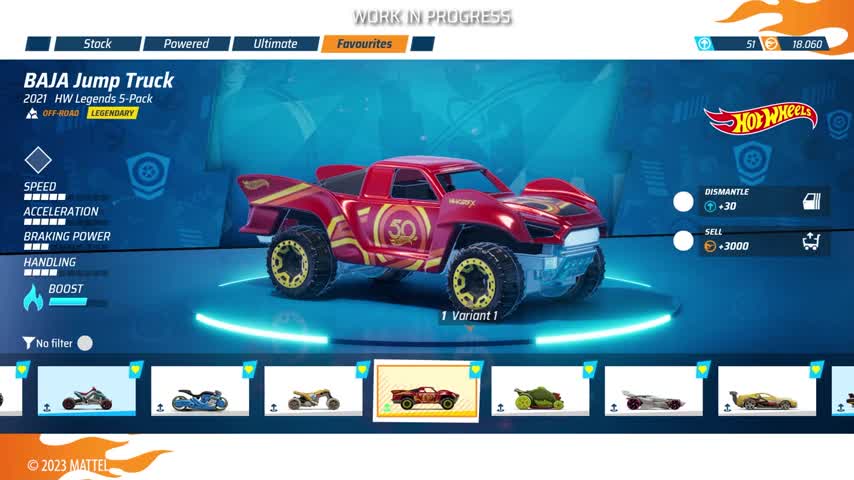 Hot wheels unleashed 2 turbocharged