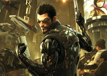 Eidos Monrteal собирается анонсировать новую игру - Deus Ex: The Fall