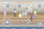 Llamas With Hats: Cruise Catastrophe