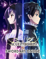 Accel World vs. Sword Art Online