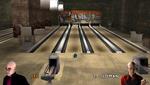 Arcade Air Hockey &amp; Bowling