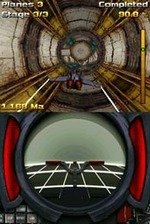 AiRace: Tunnel
