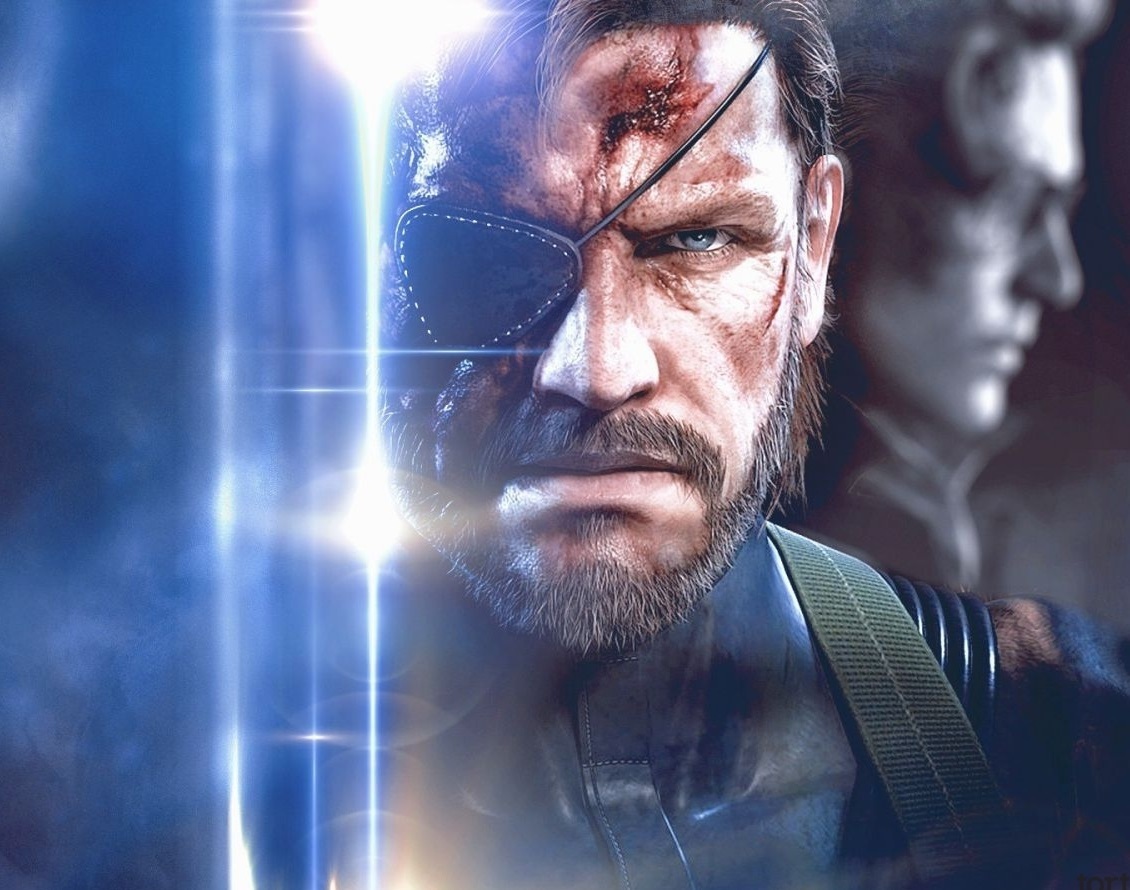 Mgs 5 ground zeroes steam фото 4