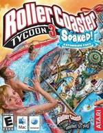 RollerCoaster Tycoon 3: Soaked!