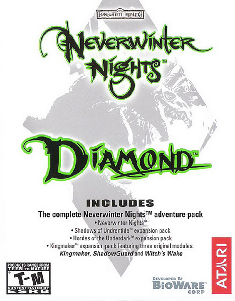 Neverwinter nights 2 platinum not on steam фото 59
