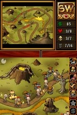 SteamWorld Tower Defense