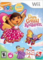 Dora the Explorer: Dora Saves the Crystal Kingdom