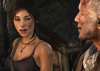 Опубликованы новые скриншоты Tomb Raider