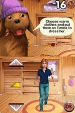 Emma in the Mountains