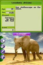 Zoo Vet: Endangered Animals