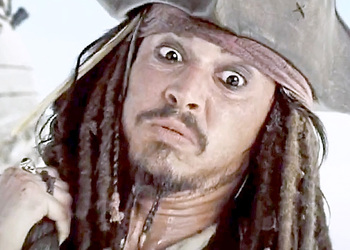 Джонни Деппа возвращение в «Пираты Карибского моря 6» слили