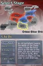 Dynasty Warriors DS: Fighter's Battle