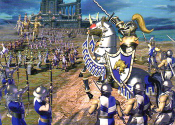 Игру Heroes of Might and Magic III выпустили в HD издании для РС и мобильных устройств