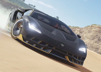На E3 2016 официально анонсировали Forza Horizon 3