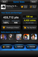 Tap Tap Revenge 4