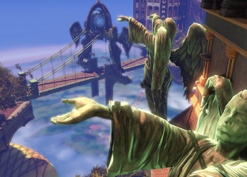 Описание мира BioShock Infinite занимает намного больше, чем весь сценарий оригинальной игры