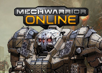 Концепт-арт Mechwarrior Online