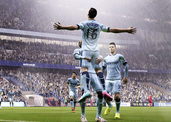 FIFA 15 станет одной из самых требовательных игр для РС