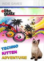 Techno Kitten Adventure