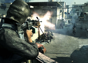 Скриншот Call of Duty 4: Modern Warfare