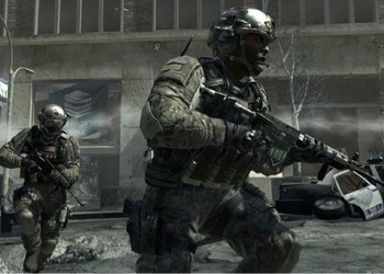 Ветераны войны выразили недовольство рекламой игры Call of Duty: Modern Warfare 3