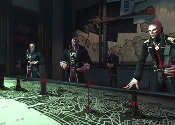 Разработчики Dishonored старались уйти от шаблонных ситуаций в своей игре