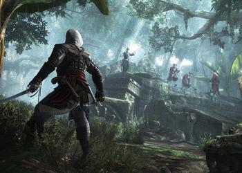 Игра Assassin's Creed IV: Black Flag появится одновременно на всех платформах