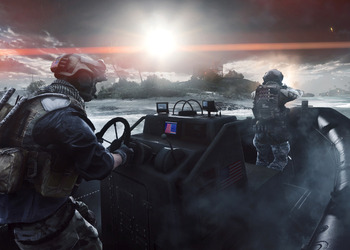 Команда DICE в подробностях рассказала о режиме Командира в игре Battlefield 4