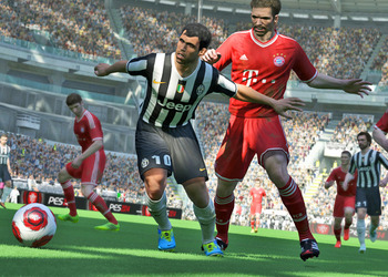 Игра PES 2015 появится на PlayStation 4, но может пропустить релиз на Xbox One