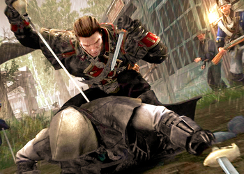 На Gamescom привезут Assassin's Creed Unity и Rogue вместе с другими играми Ubisoft включая неанонсированные проекты