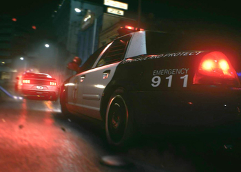Создатели Need for Speed рассказали, насколько поумнели полицейские в новой игре