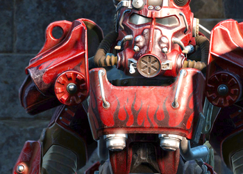 Fallout 4 запустили на «ультра-низких» настройках качества
