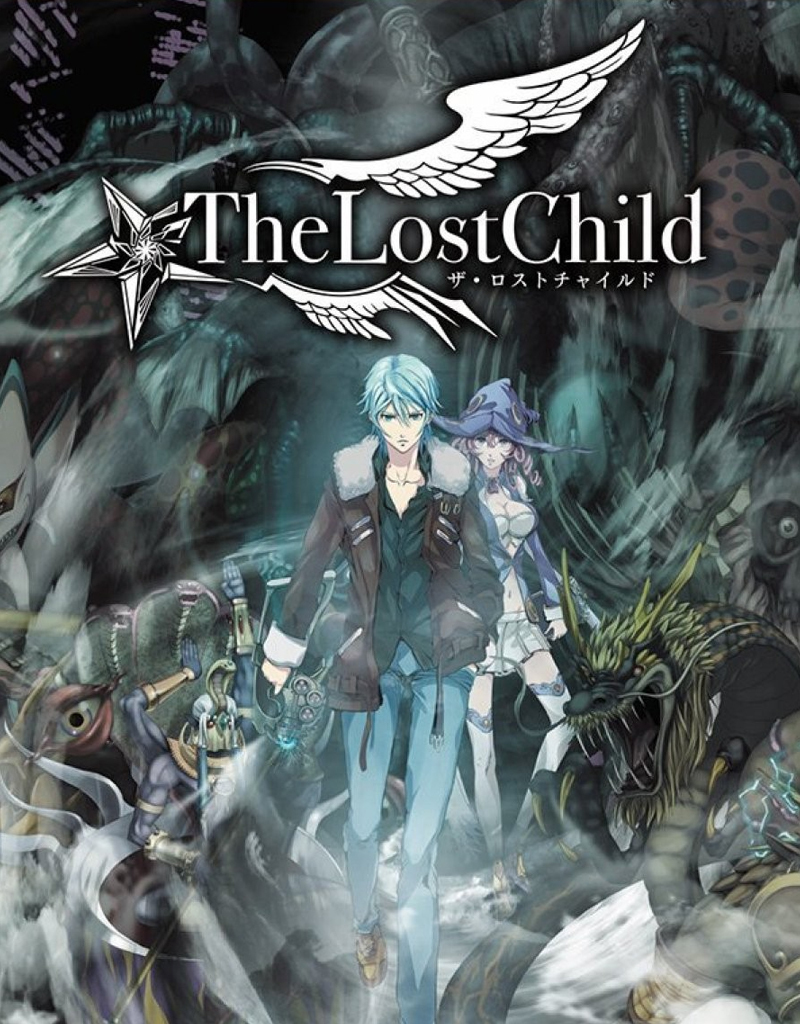 Lost child. The Lost child похожие игры. The Lost child PS Vita. The Lost child. The Lost child белый.