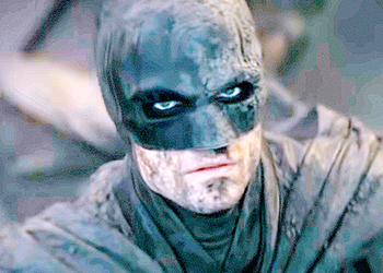 «Бэтмен» с Робертом Паттинсоном показали встречу с Загадочником в новом трейлере