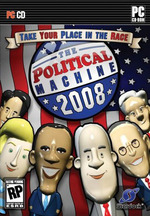 Political Machine 2008