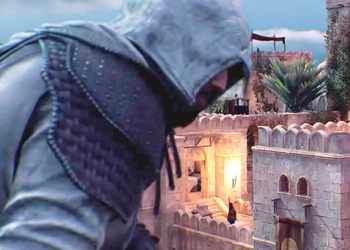 Assassin's Creed: Mirage впервые показали официально на видео и восхитили фанатов