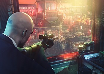 Состоялся релиз РС версии игры Hitman: Sniper Challenge