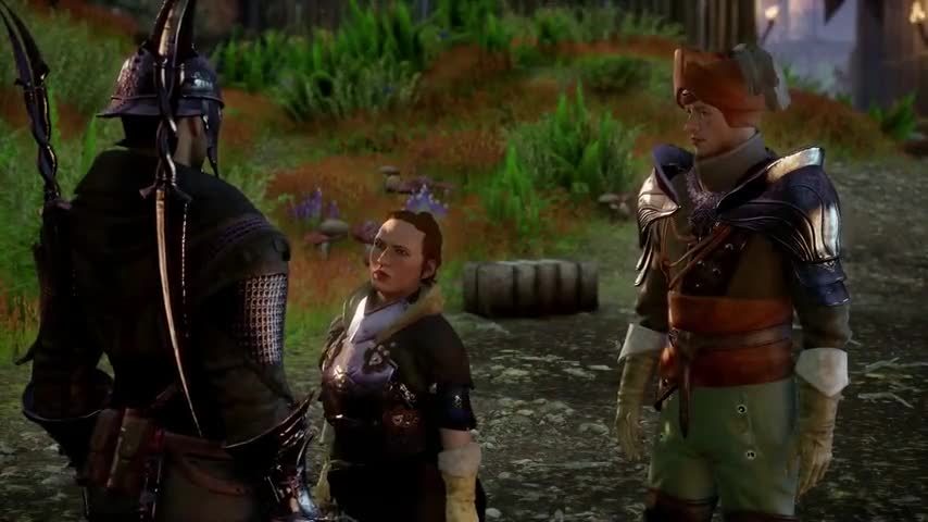 Dragon age inquisition эскиз гнев гаккона где найти