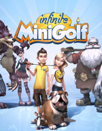 Infinite Minigolf