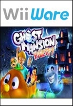 Ghost Mansion Party
