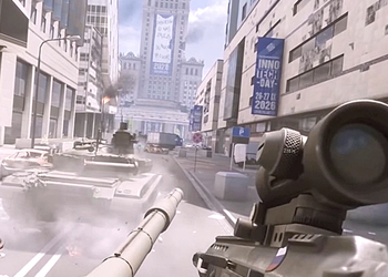 В World War 3 показали первый геймплей «убийцы» Battlefield 6 c Gamescom 2018