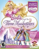 Barbie and The Three Musketeers