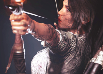 Tomb Raider 4 с новой Ларой Крофт полностью слили