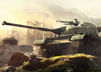 Разработчики игры World of Tanks вложили в развитие киберспорта 10 миллионов долларов
