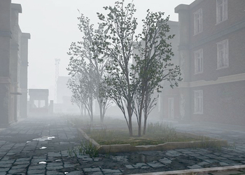 В PlayerUnknown's Battlegrounds добавили туман и заставили в нем выживать