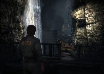 Геймплей Silent Hill: Downpour показали на выставке Е3
