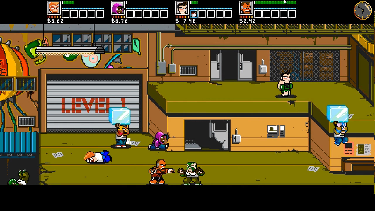 River City Ransom: Underground - дата выхода, оценки, системные требования,  официальный сайт | Gamebomb.ru